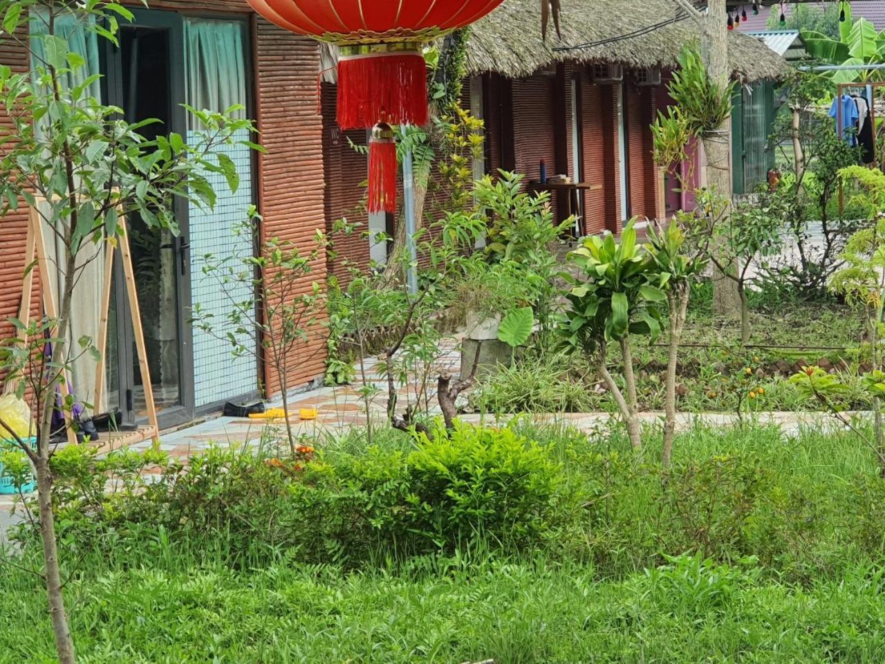 Ha Giang Eco Bungalow מראה חיצוני תמונה