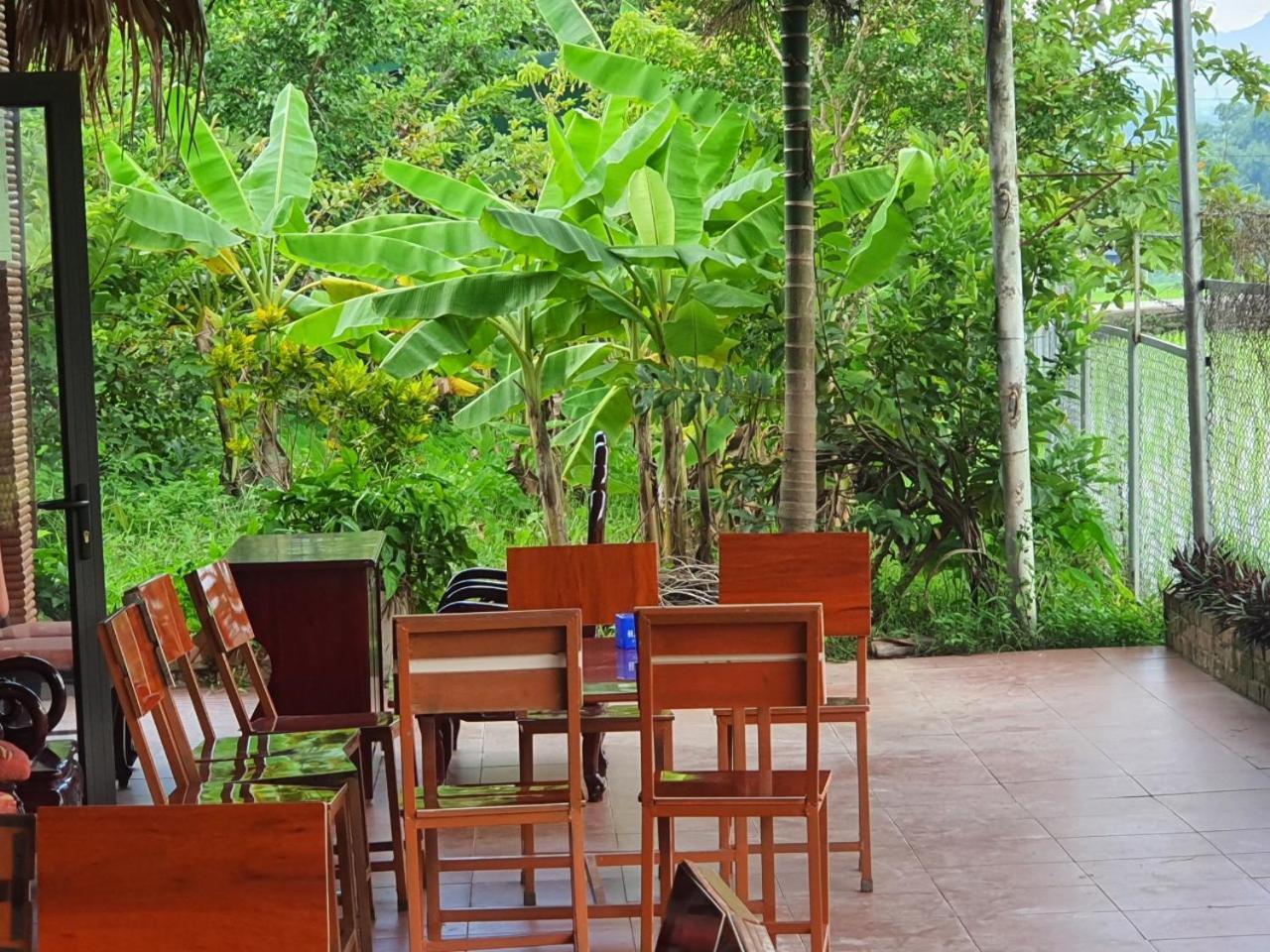 Ha Giang Eco Bungalow מראה חיצוני תמונה