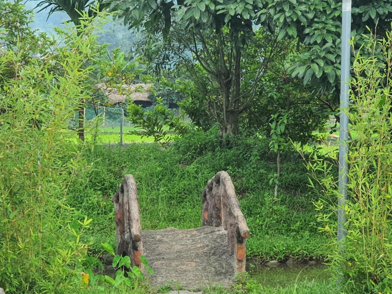 Ha Giang Eco Bungalow מראה חיצוני תמונה