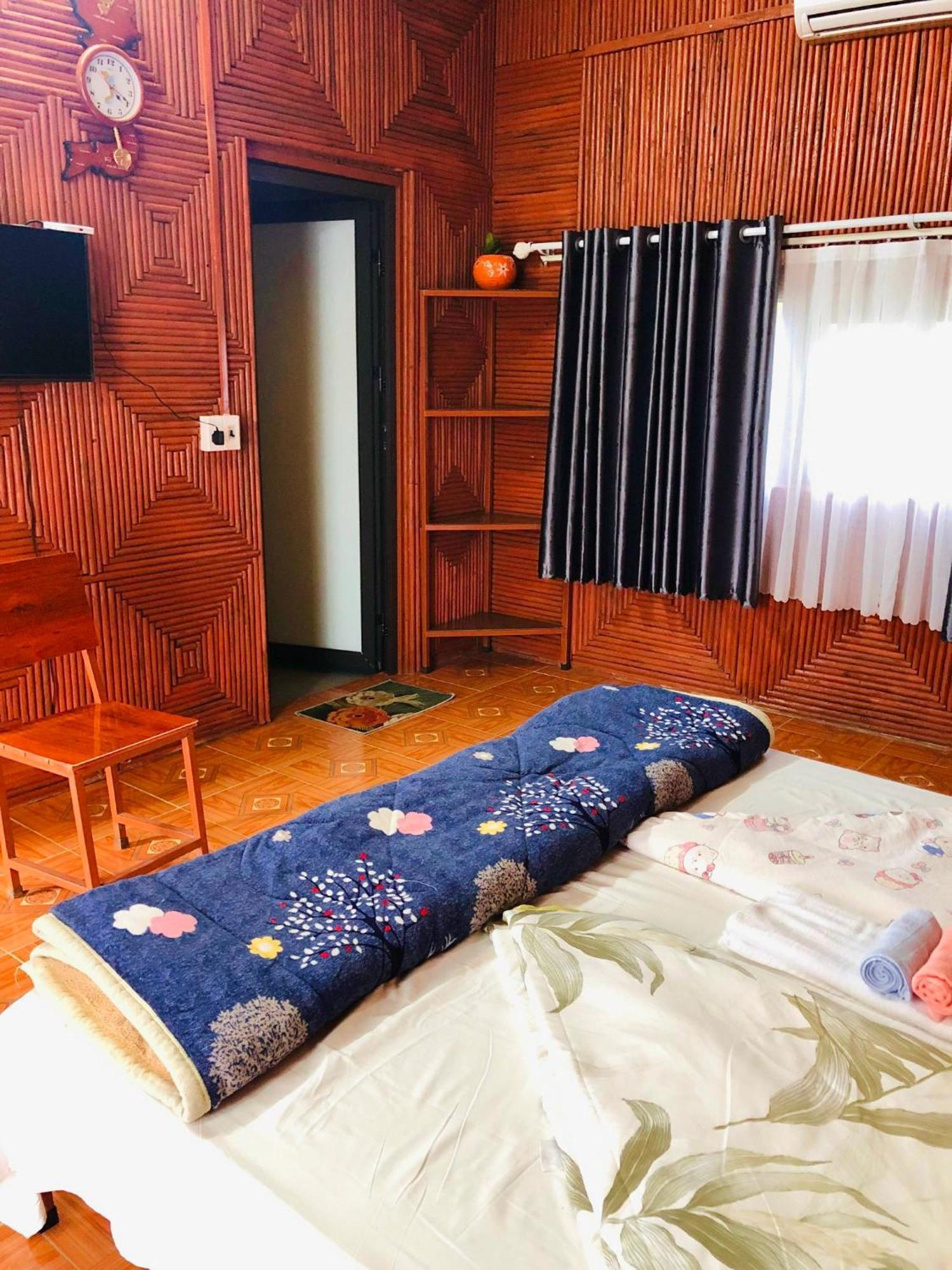 Ha Giang Eco Bungalow מראה חיצוני תמונה