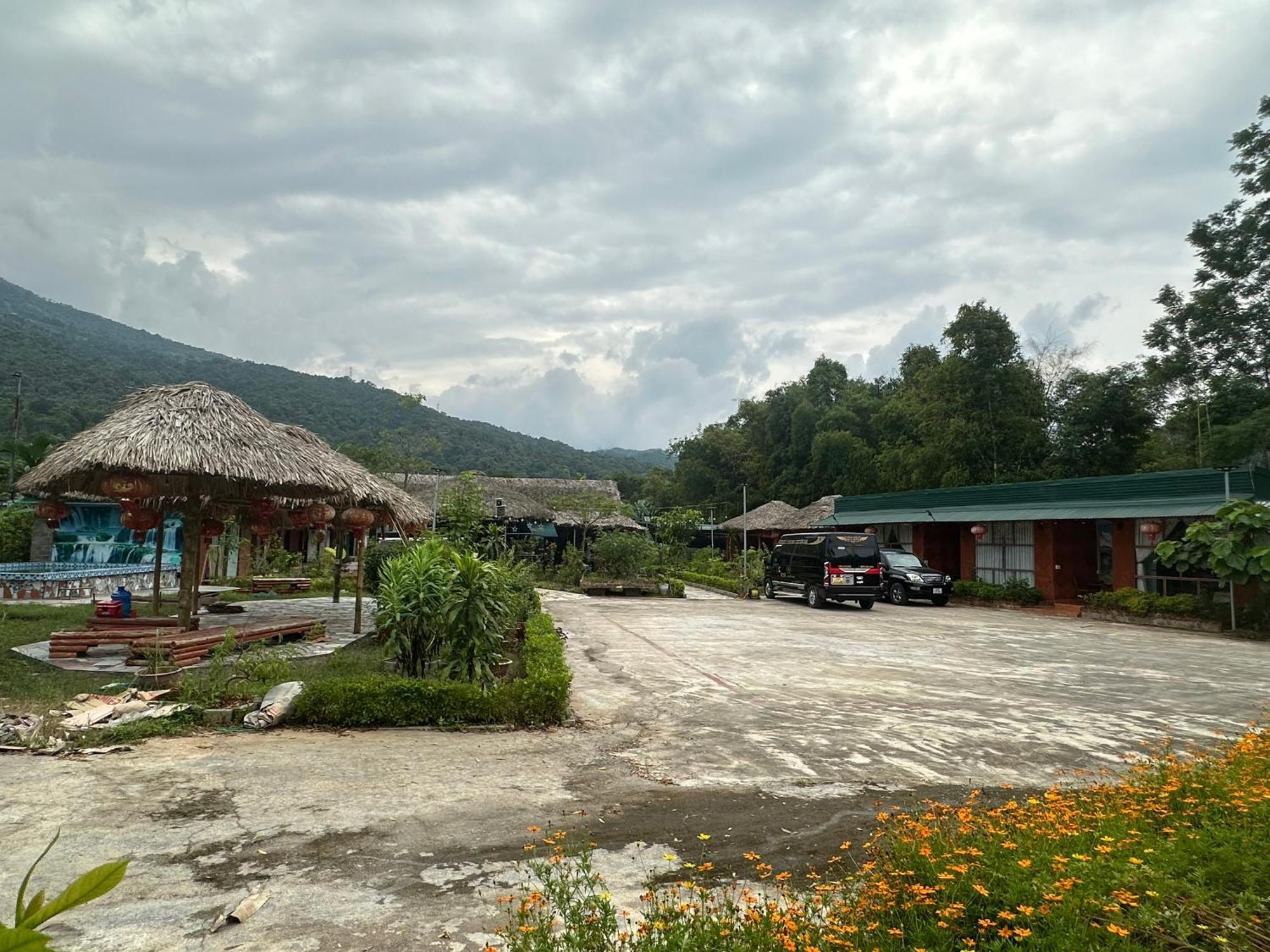 Ha Giang Eco Bungalow מראה חיצוני תמונה