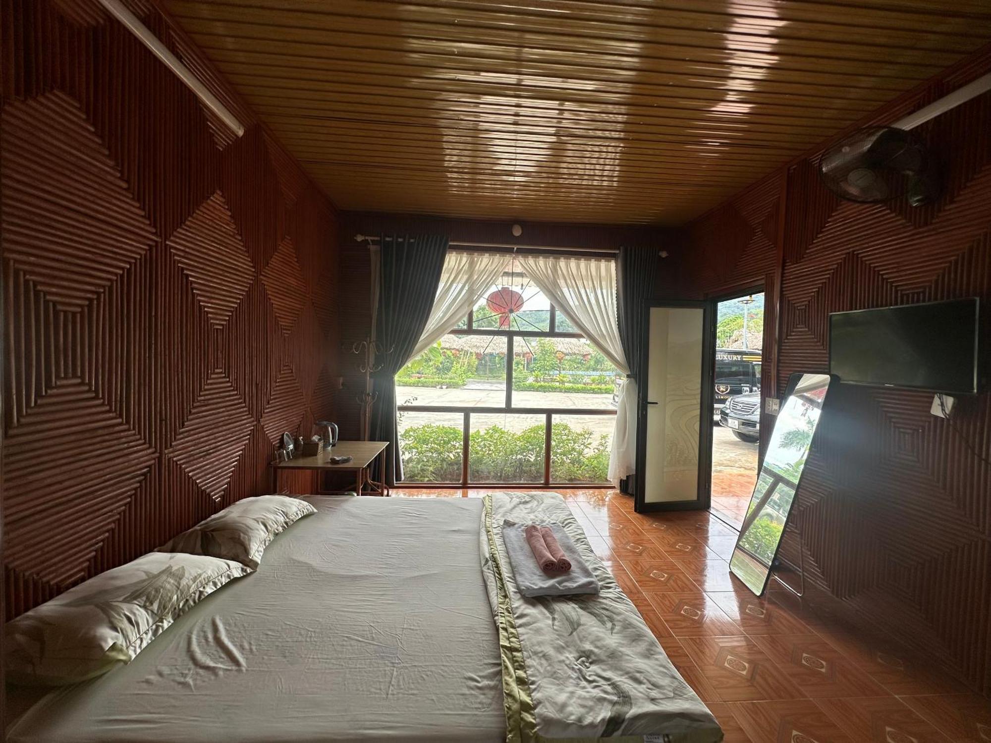 Ha Giang Eco Bungalow מראה חיצוני תמונה