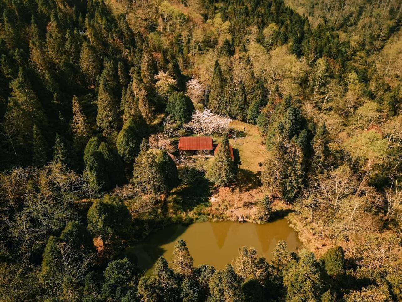 Ha Giang Eco Bungalow מראה חיצוני תמונה