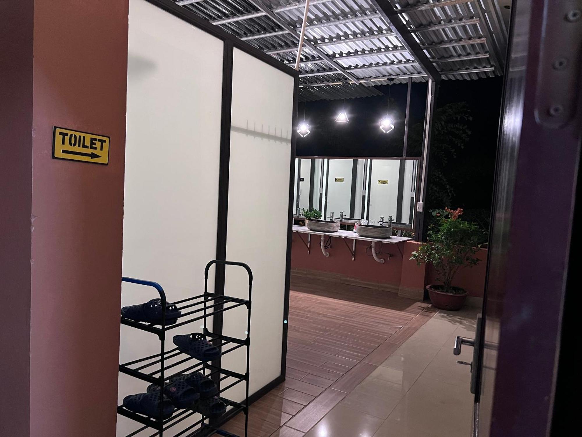 Ha Giang Eco Bungalow מראה חיצוני תמונה