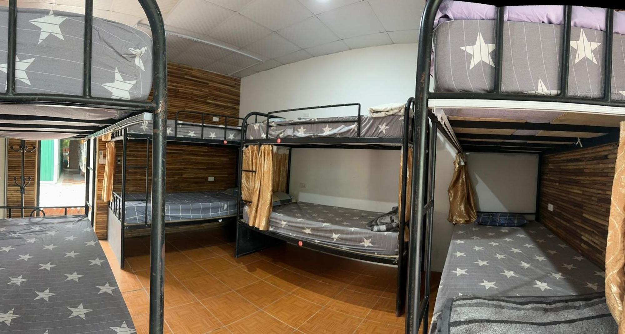 Ha Giang Eco Bungalow מראה חיצוני תמונה