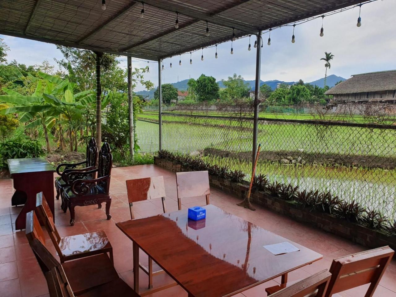 Ha Giang Eco Bungalow מראה חיצוני תמונה