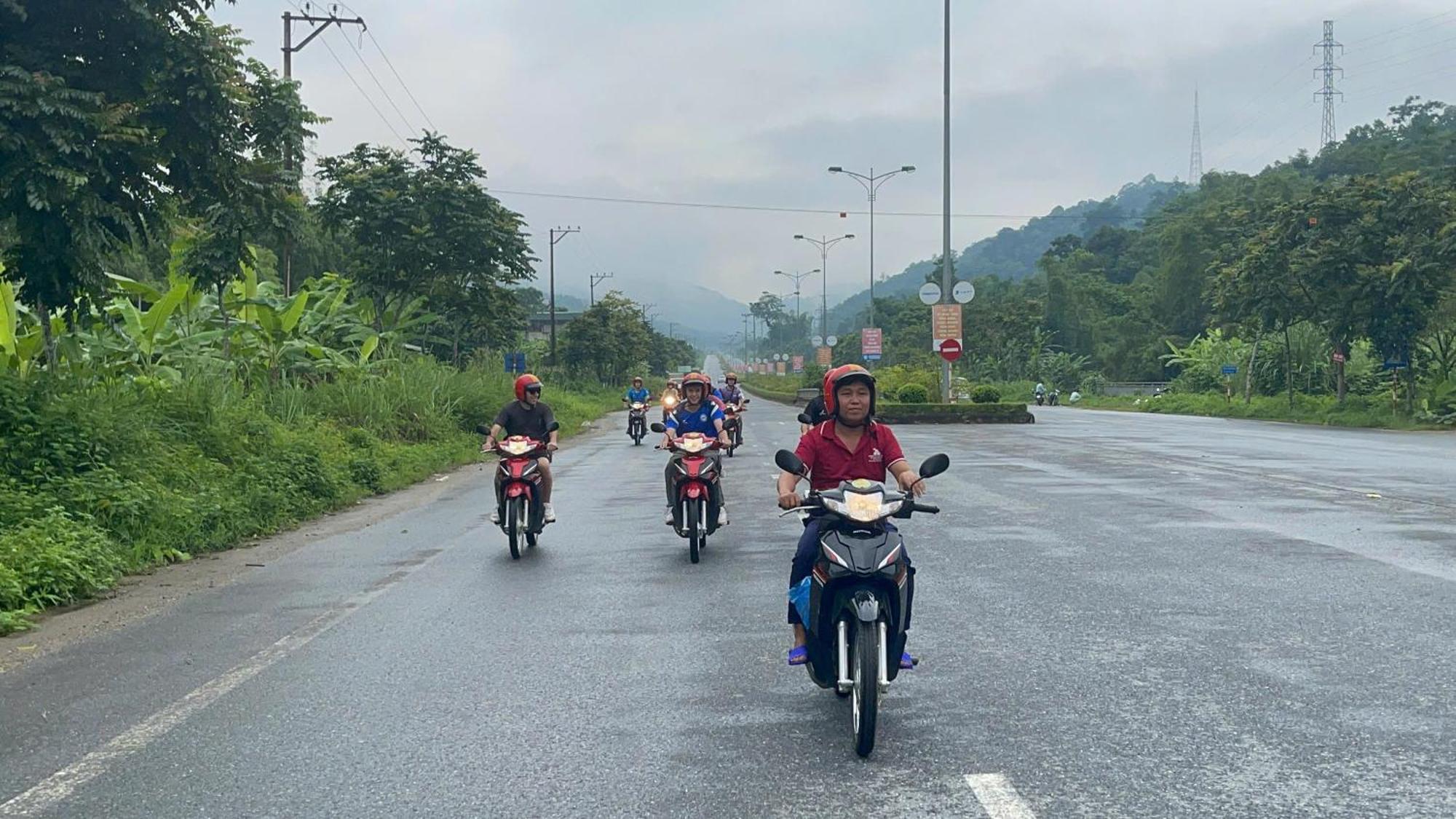 Ha Giang Eco Bungalow מראה חיצוני תמונה