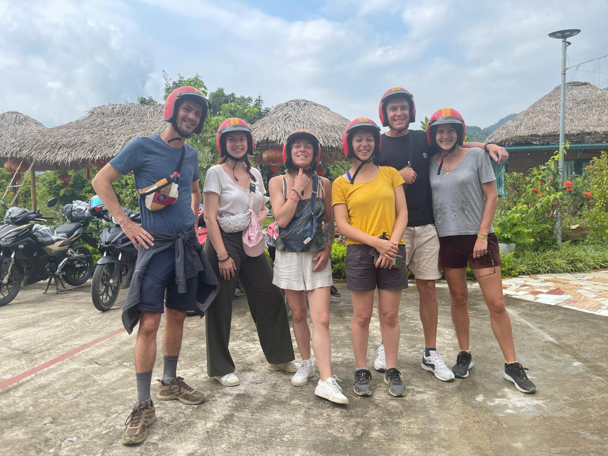 Ha Giang Eco Bungalow מראה חיצוני תמונה