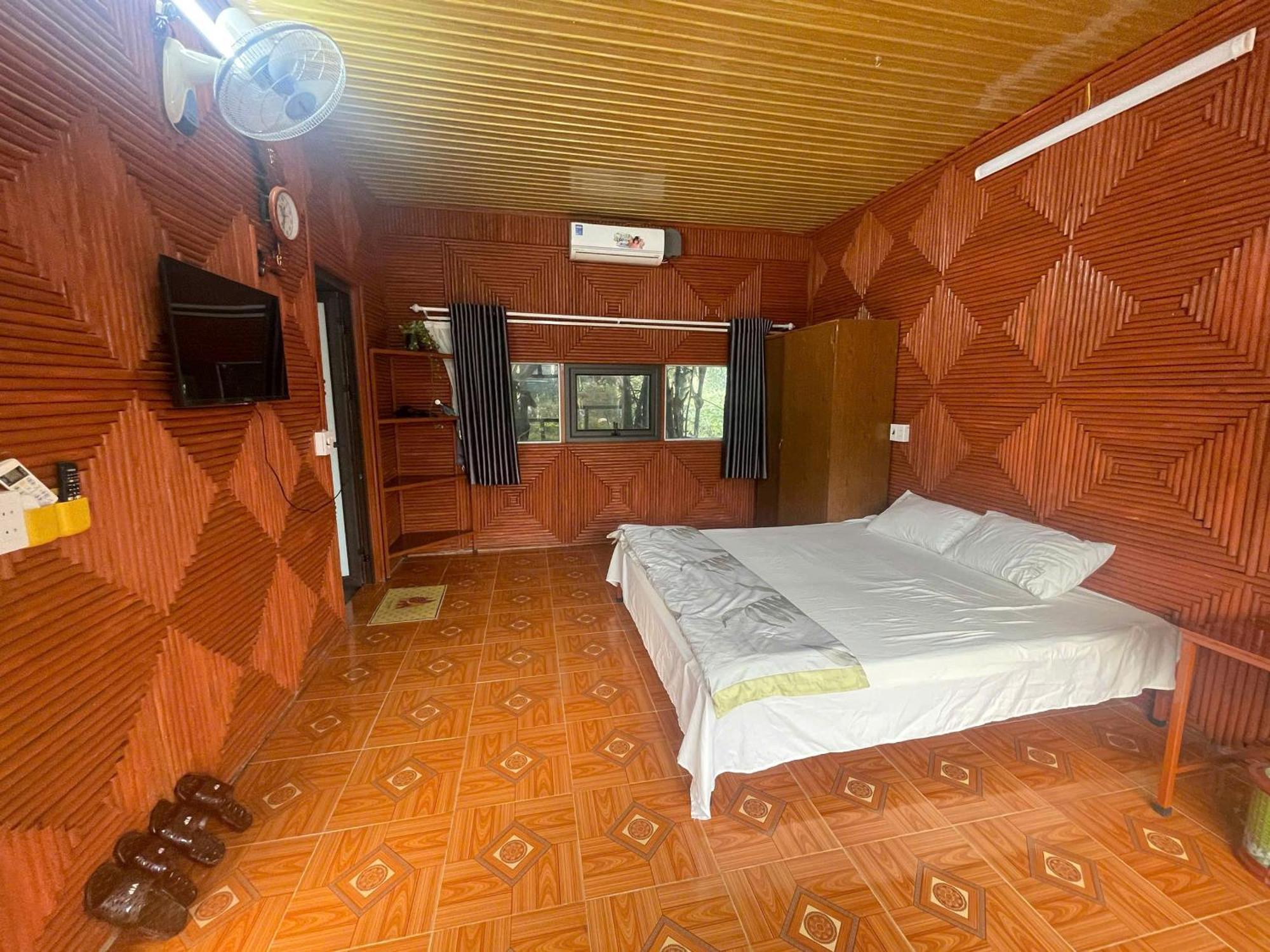 Ha Giang Eco Bungalow מראה חיצוני תמונה