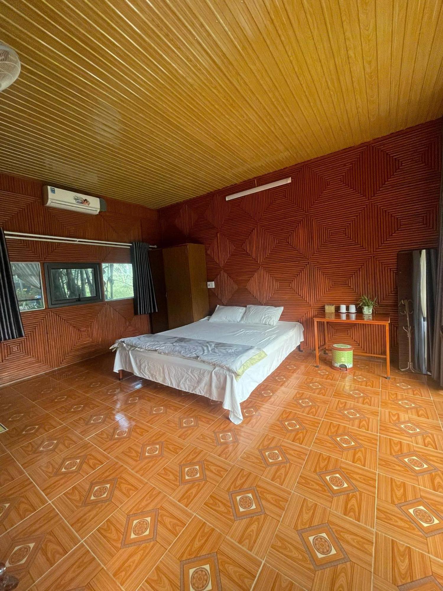 Ha Giang Eco Bungalow מראה חיצוני תמונה