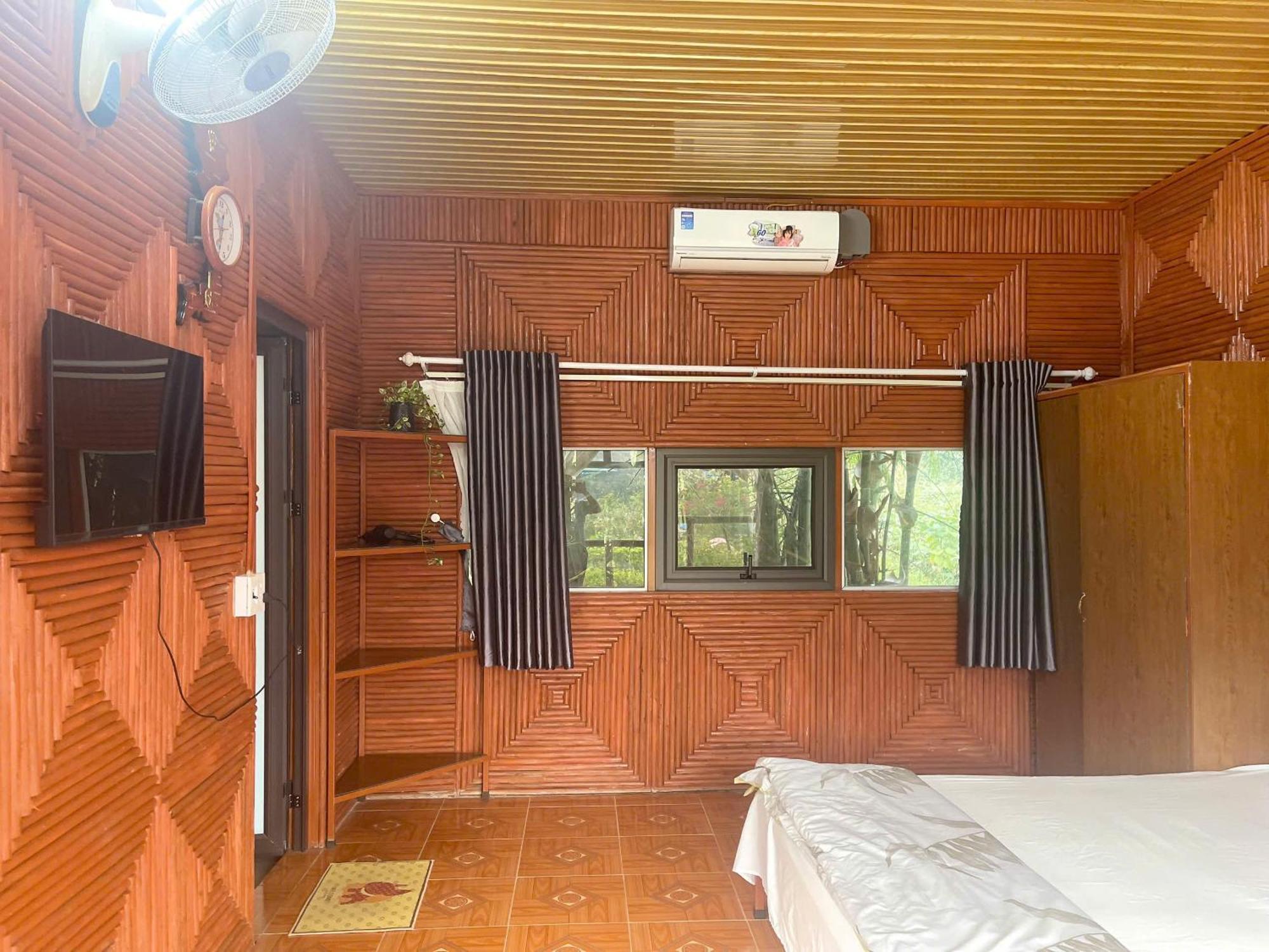 Ha Giang Eco Bungalow מראה חיצוני תמונה