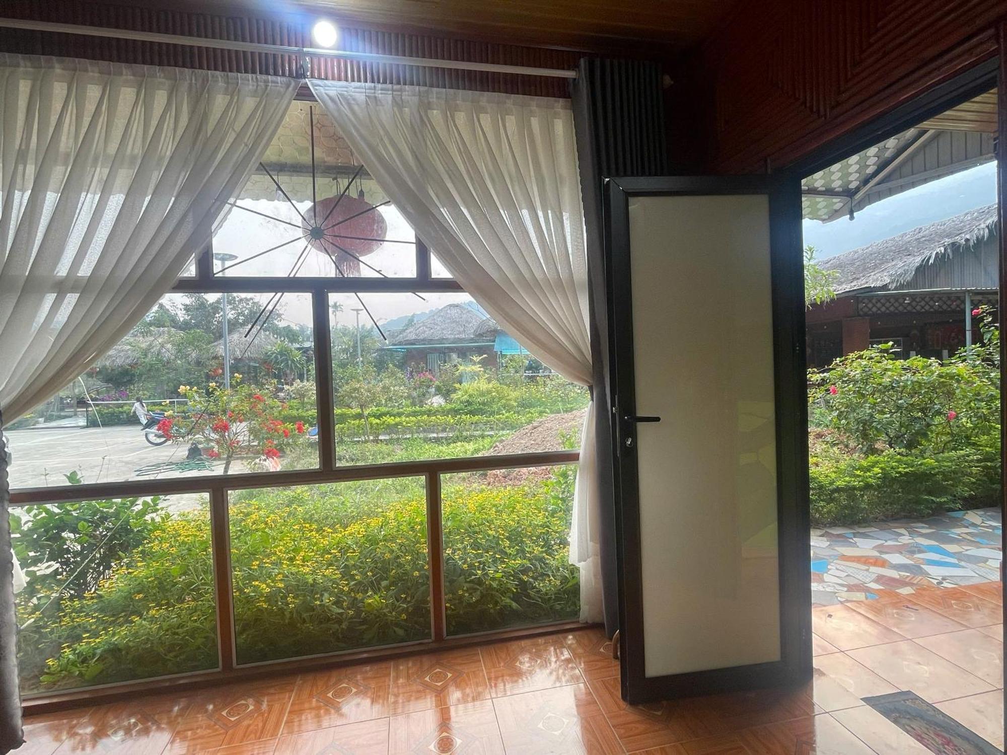 Ha Giang Eco Bungalow מראה חיצוני תמונה