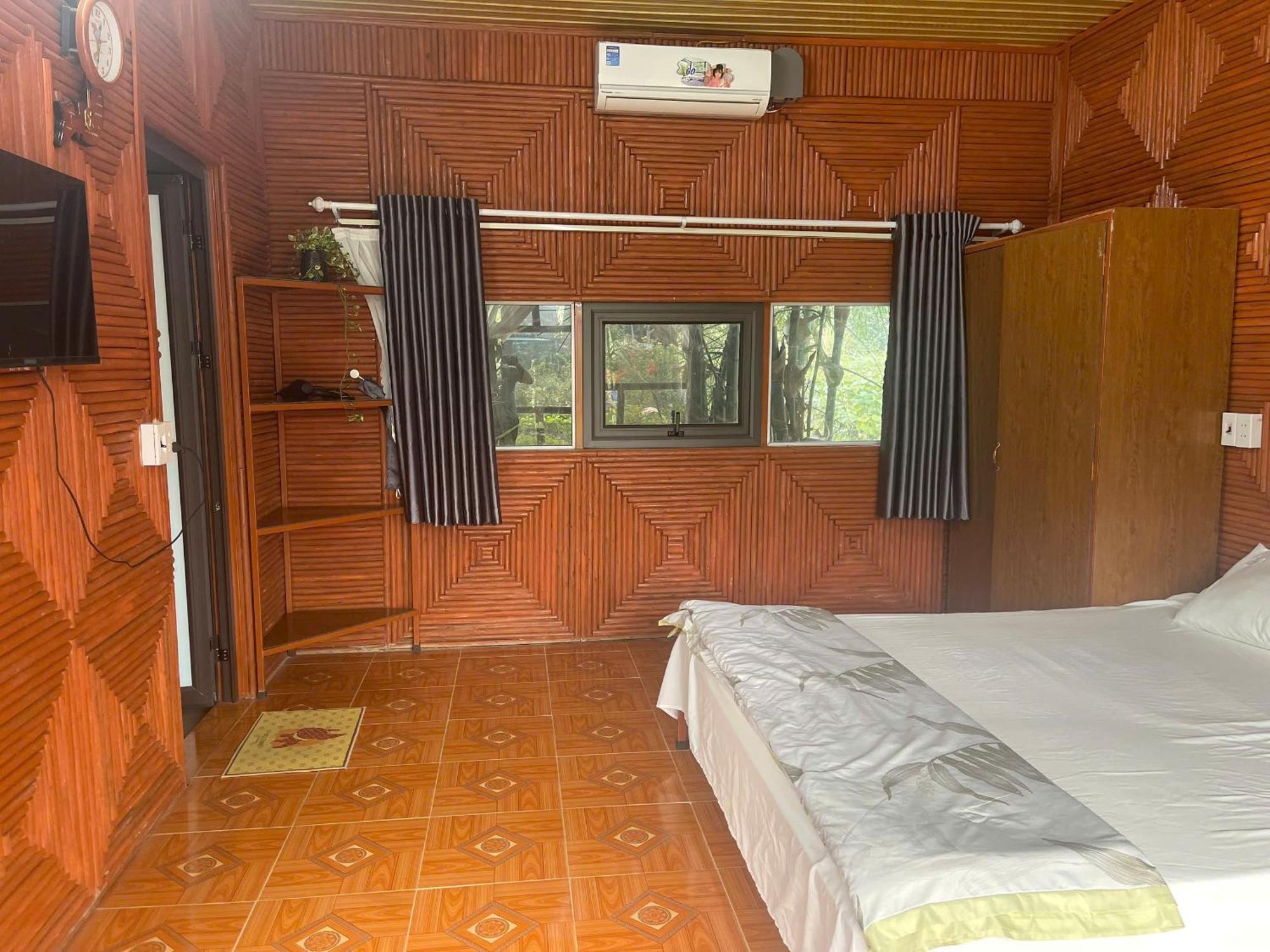 Ha Giang Eco Bungalow מראה חיצוני תמונה