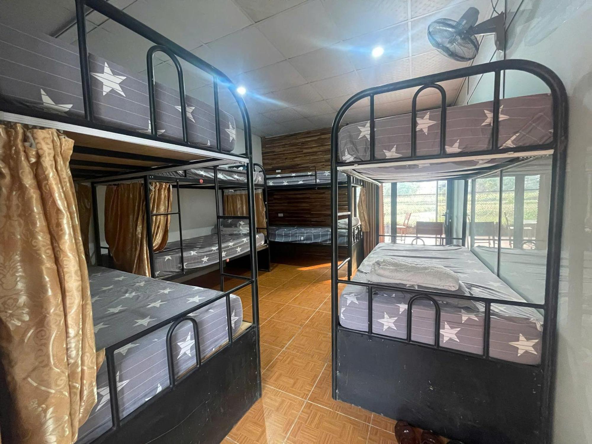 Ha Giang Eco Bungalow מראה חיצוני תמונה